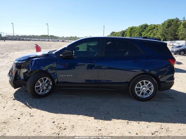 Chevrolet Equinox Fwd Ls