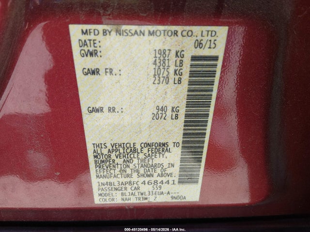 Nissan Altima