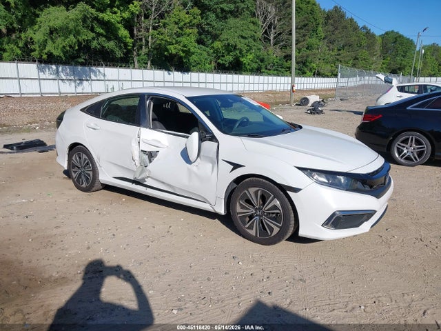 Salvage Honda Civic Image