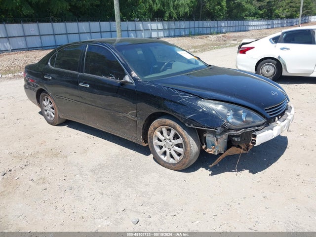 Salvage Lexus Es Image