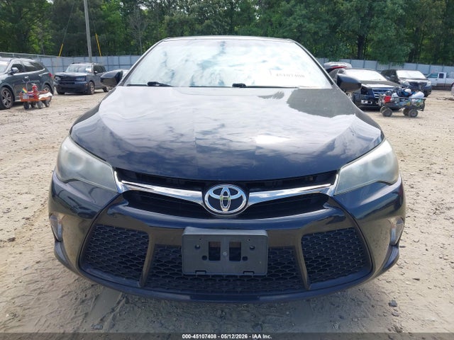 Toyota Camry Se