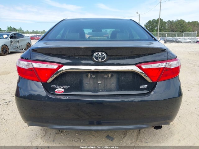 Toyota Camry Se