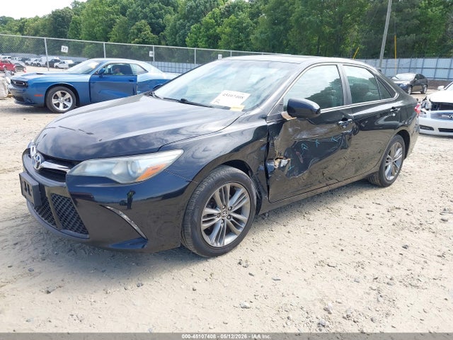 Toyota Camry Se