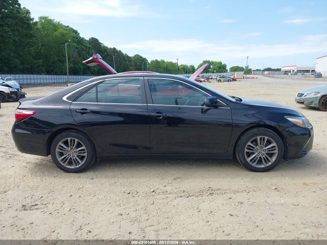 Toyota Camry Se