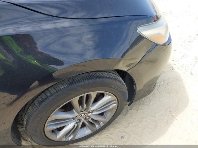 Toyota Camry Se