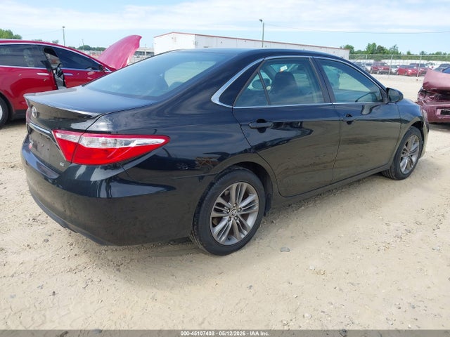 Toyota Camry Se