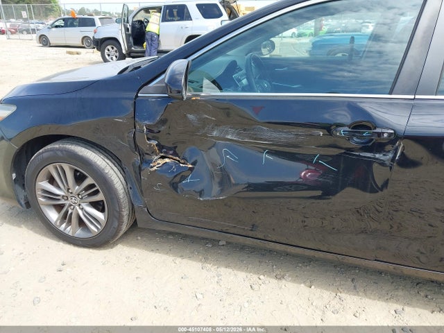 Toyota Camry Se