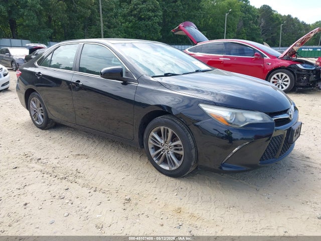 Salvage Toyota Camry Image
