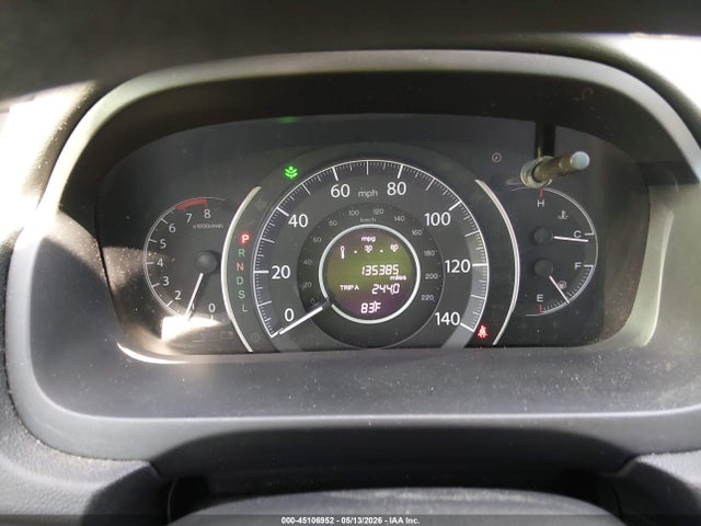 Honda CR-V Ex