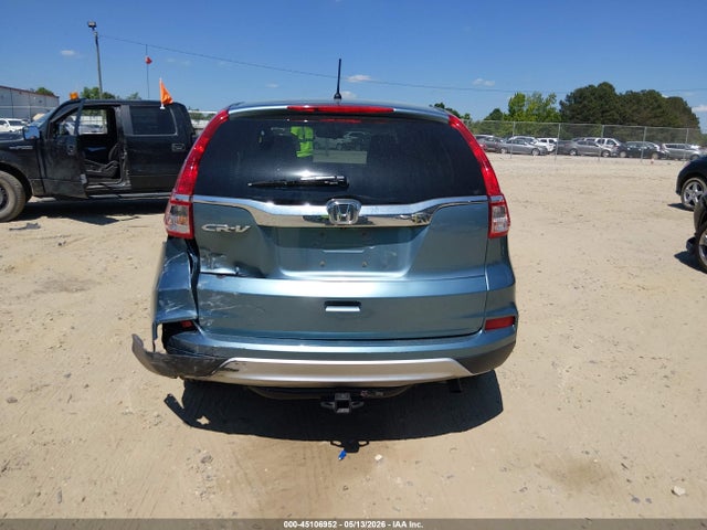 Honda CR-V Ex