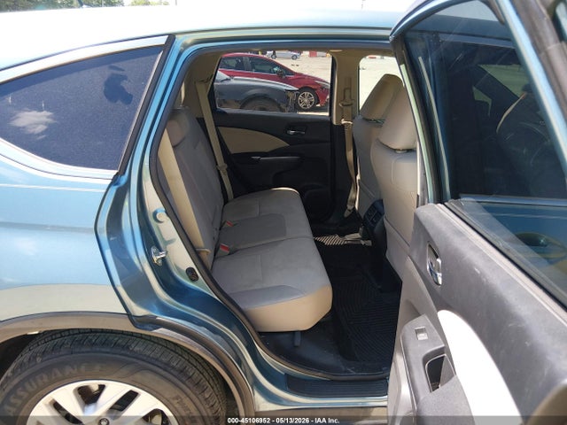 Honda CR-V Ex