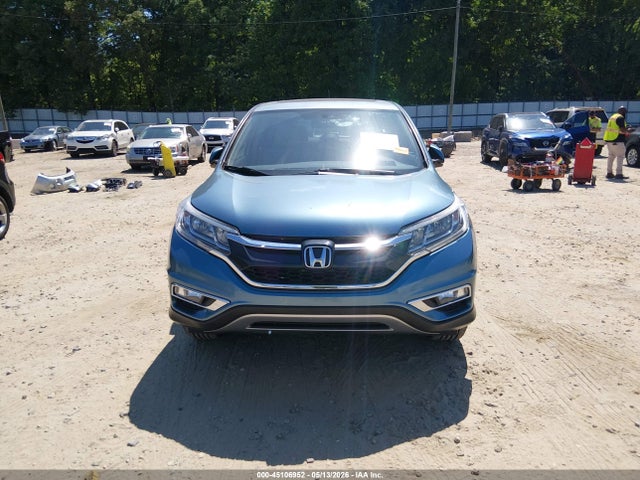 Honda CR-V Ex