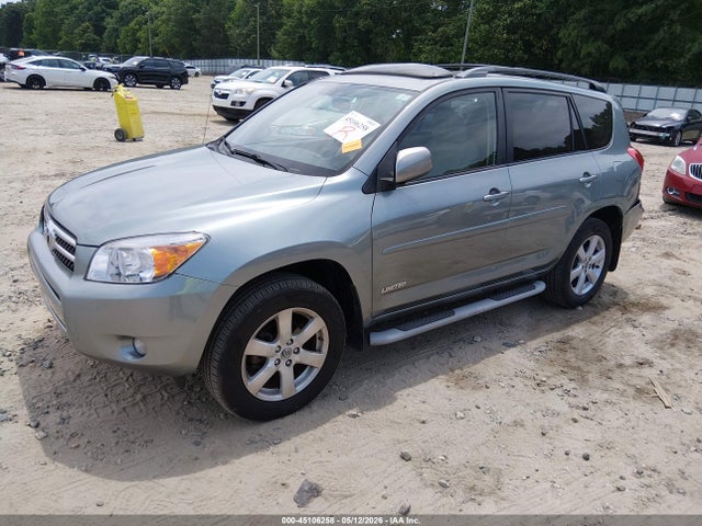 Toyota RAV4 Limited