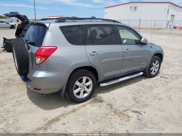 Toyota RAV4 Limited