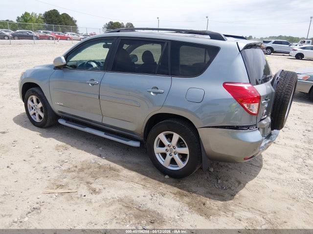 Toyota RAV4 Limited