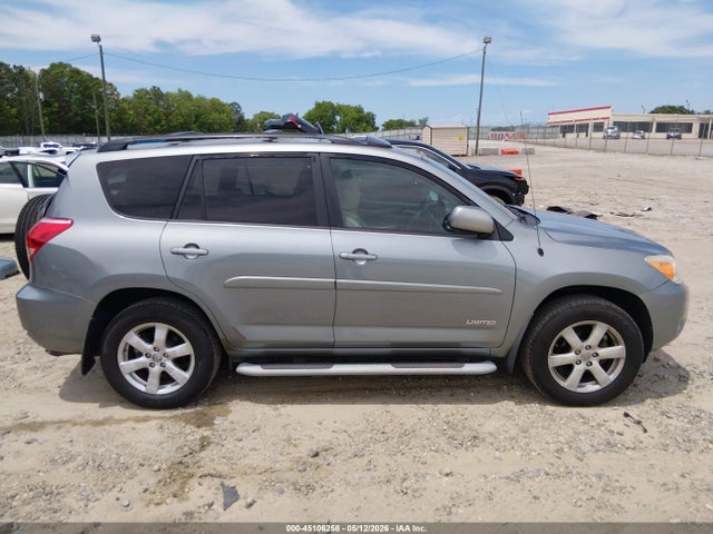 Toyota RAV4 Limited