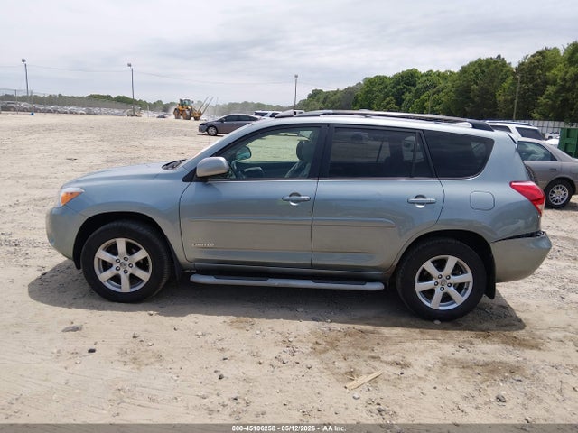 Toyota RAV4 Limited