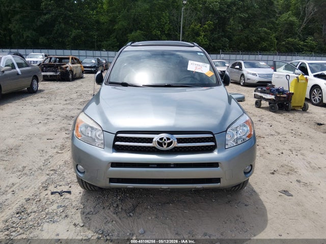 Toyota RAV4 Limited