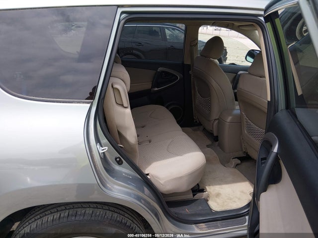 Toyota RAV4 Limited