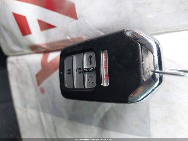 Honda Civic Ex-l