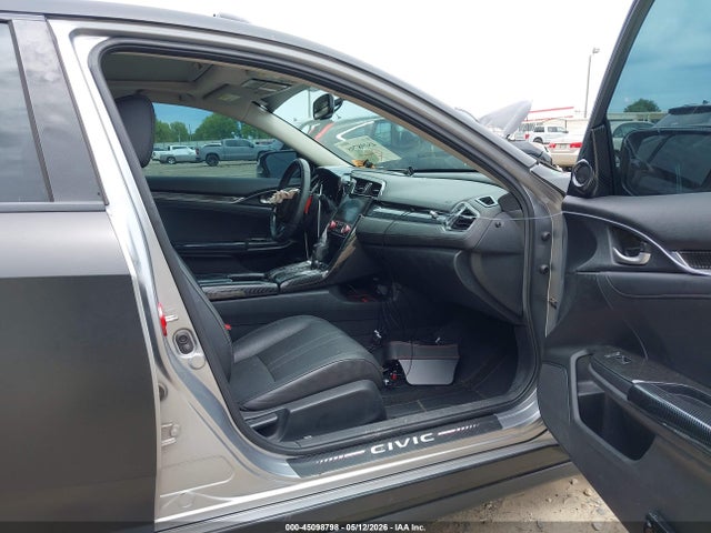 Honda Civic Ex-l