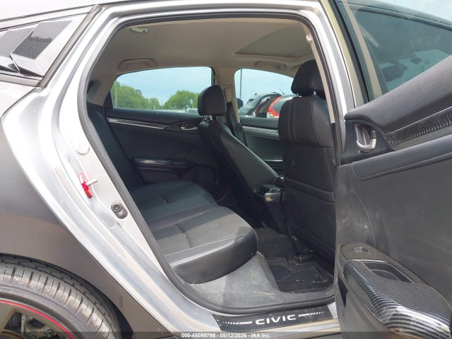 Honda Civic Ex-l