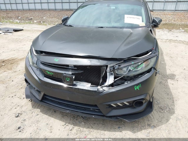 Honda Civic Ex-l