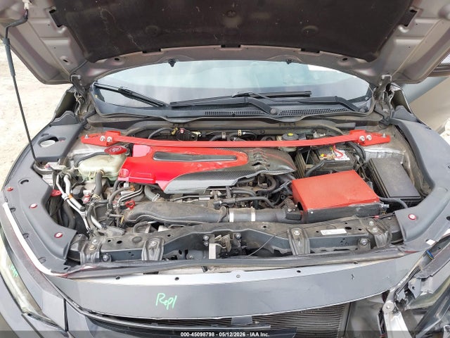 Honda Civic Ex-l
