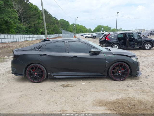 Honda Civic Ex-l