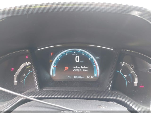 Honda Civic Ex-l