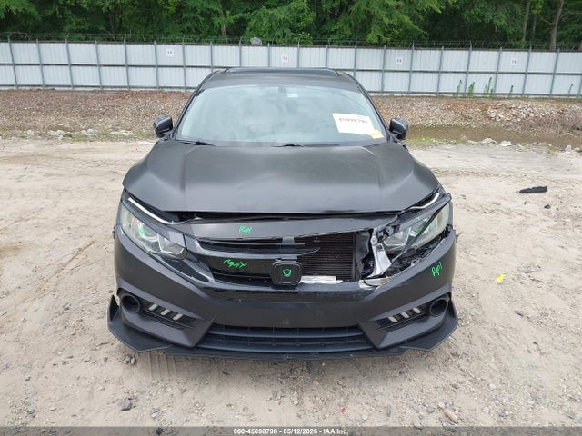 Honda Civic Ex-l
