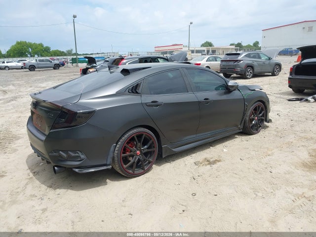 Honda Civic Ex-l
