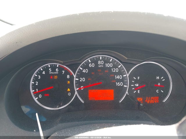 Nissan Altima 2.5 S