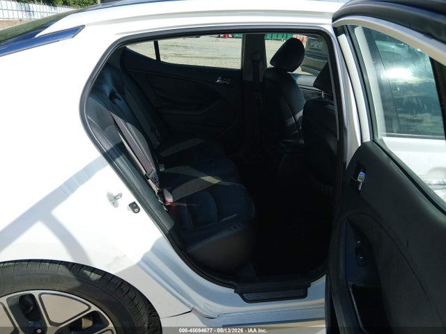 Kia Optima Ex