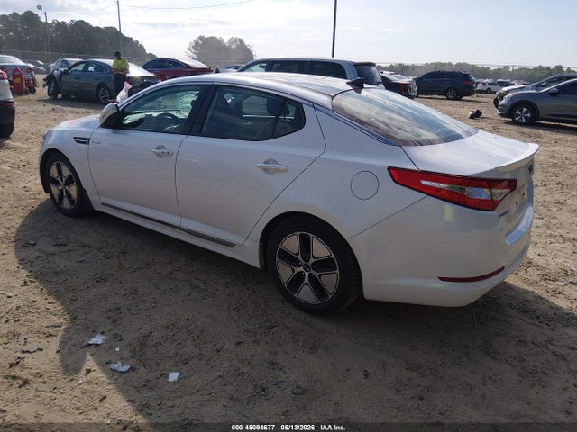 Kia Optima Ex