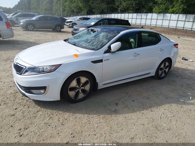 Kia Optima Ex