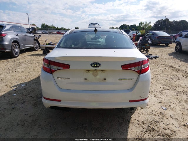 Kia Optima Ex