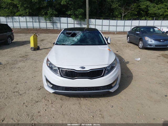 Kia Optima Ex