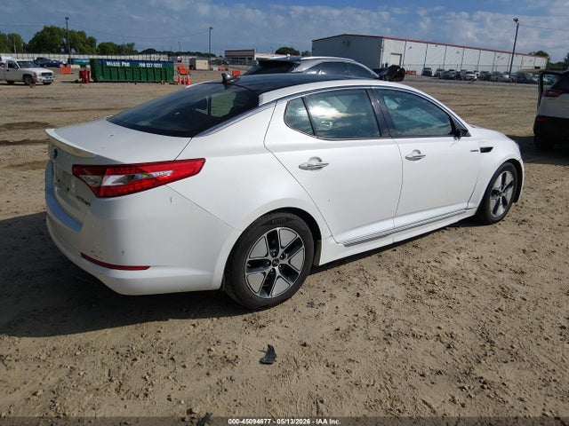 Kia Optima Ex
