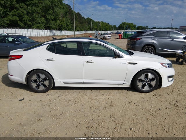 Kia Optima Ex