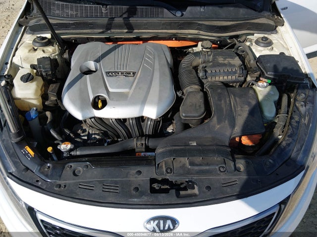 Kia Optima Ex