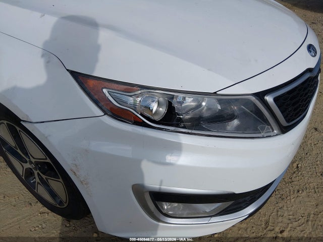 Kia Optima Ex