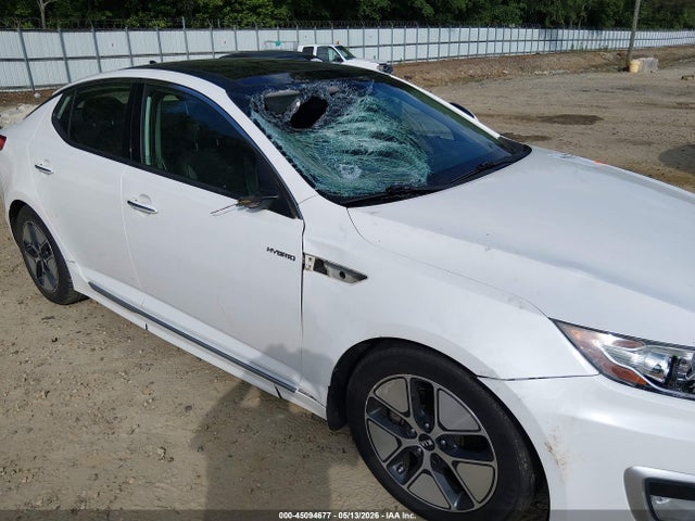 Kia Optima Ex