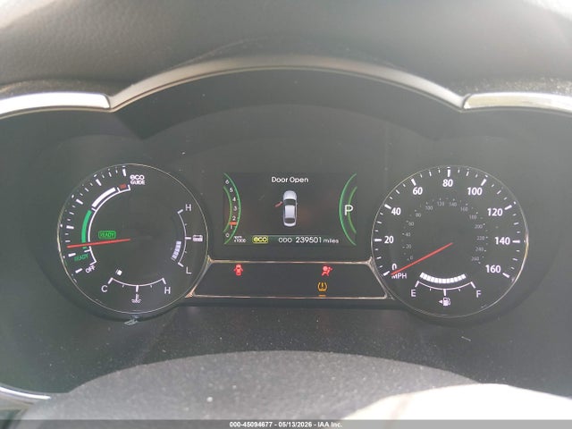 Kia Optima Ex
