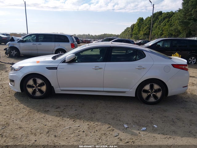 Kia Optima Ex