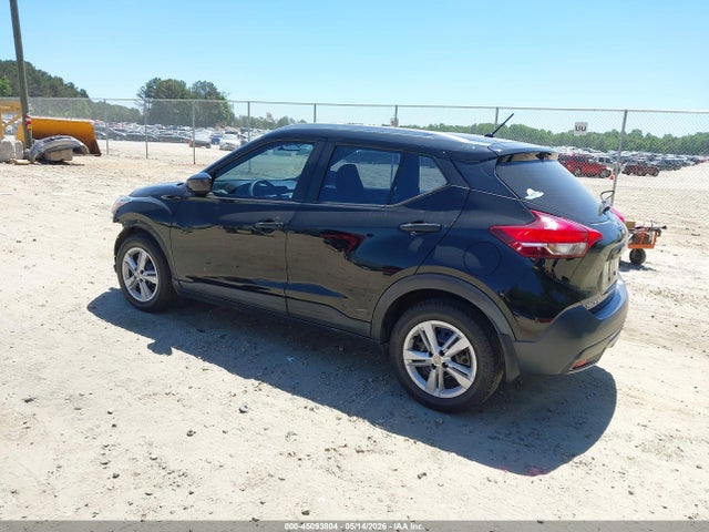 Nissan Kicks S
