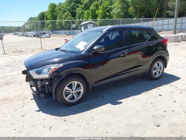 Nissan Kicks S