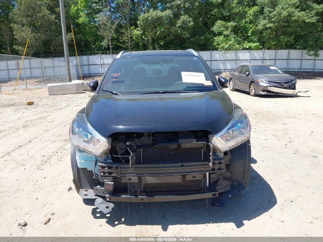 Nissan Kicks S
