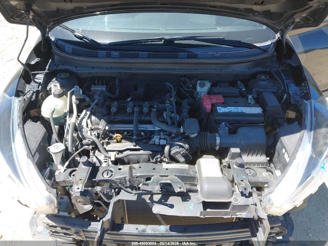 Nissan Kicks S