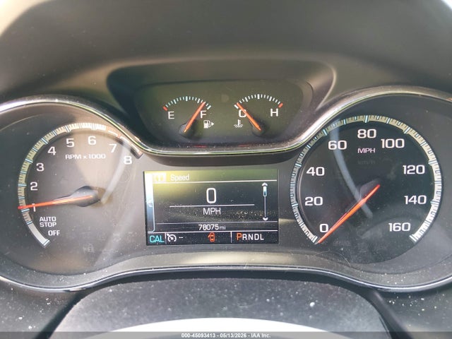 Chevrolet Cruze Lt Auto